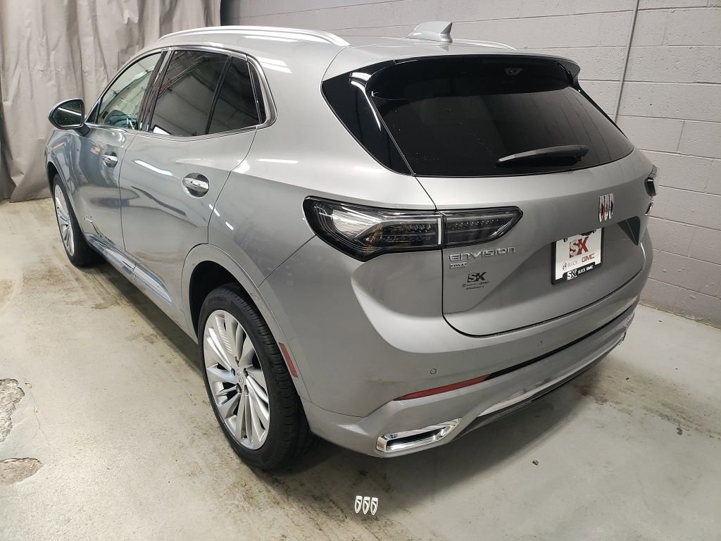 New 2026 Buick Envision Avenir image 22