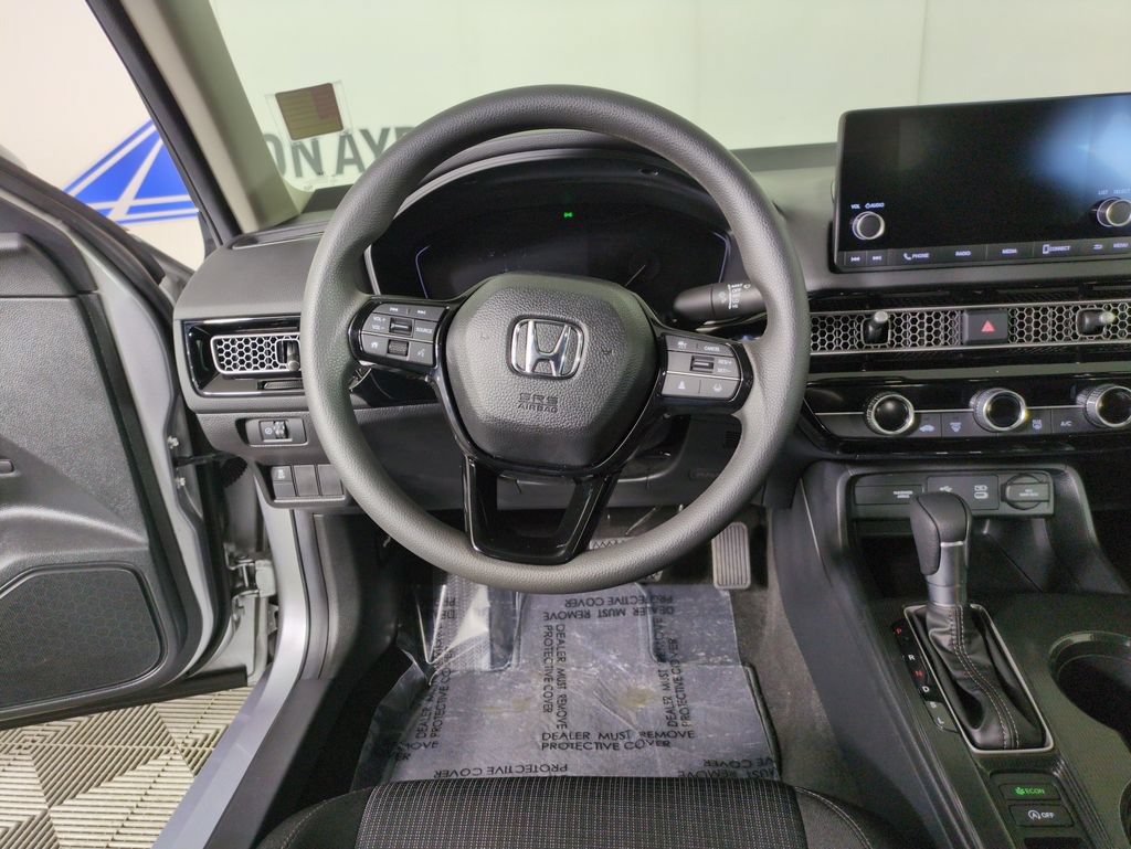 Certified 2026 Honda Civic LX image 17
