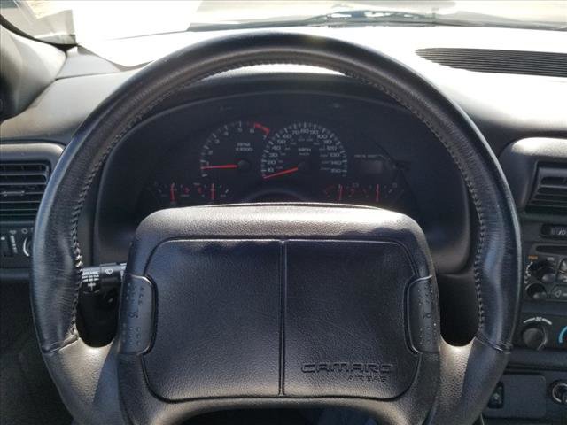 Used 1999 Chevrolet Camaro Z28 image 16