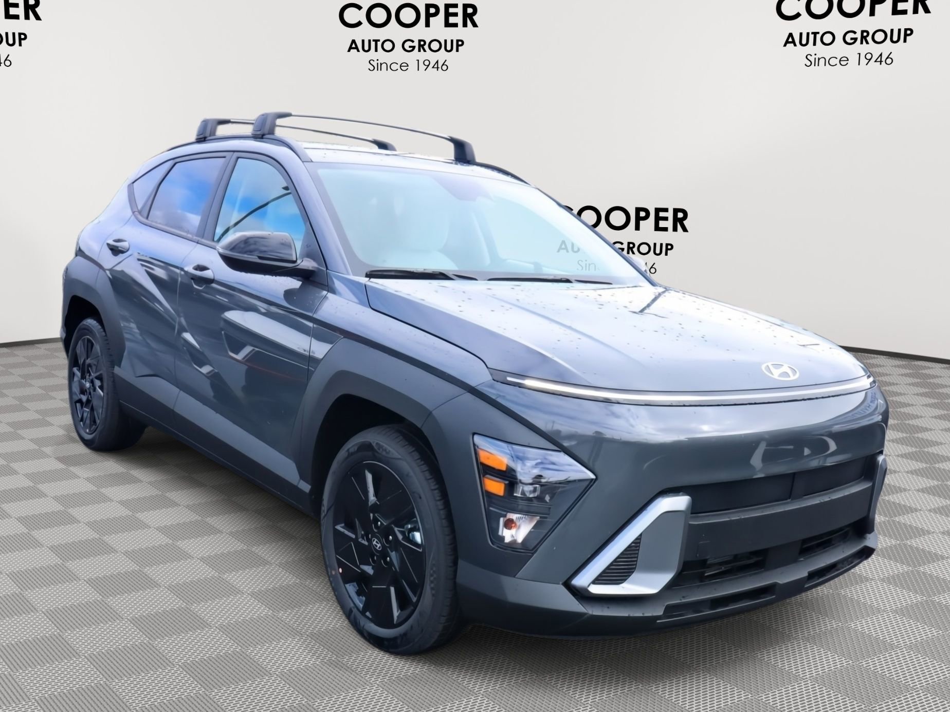 New 2026 Hyundai Kona SEL Sport