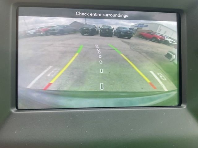 Used 2021 Jeep Compass Latitude w/ Convenience Group FWD image 4