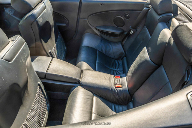 Used 2007 BMW 650i Convertible RWD image 51
