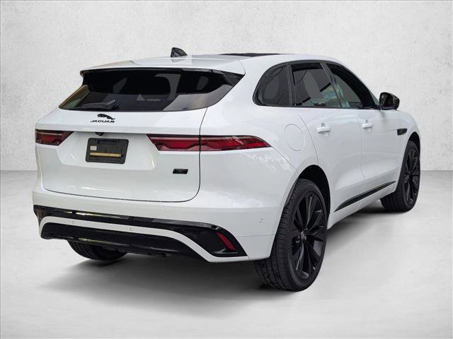 Certified 2026 Jaguar F-PACE R-Dynamic S image 7