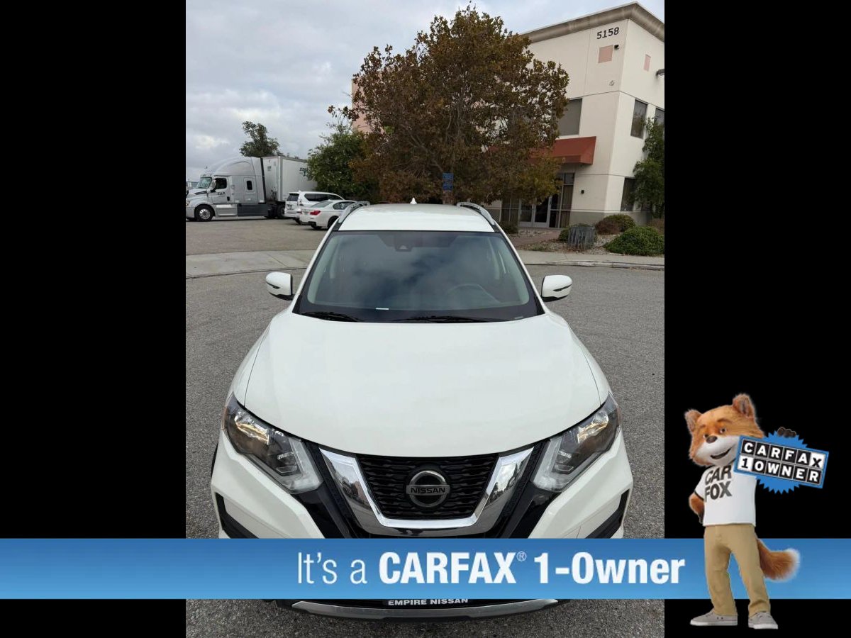 Used 2020 Nissan Rogue SV AWD/4WD image 23
