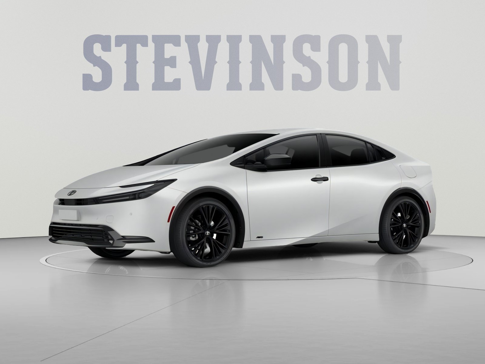 New 2027 Toyota Prius AWD image 2