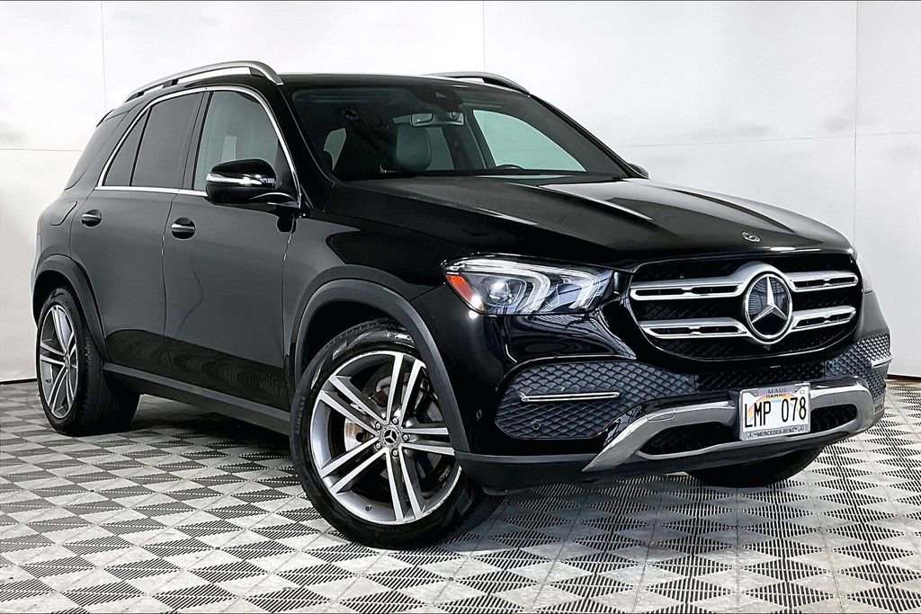 Used 2022 Mercedes-Benz GLE 350 4MATIC w/ Premium Package image 12