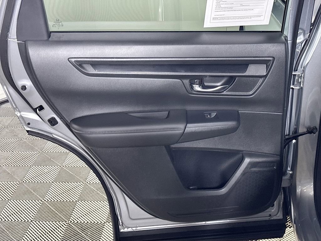 Certified 2025 Honda CR-V EX image 20