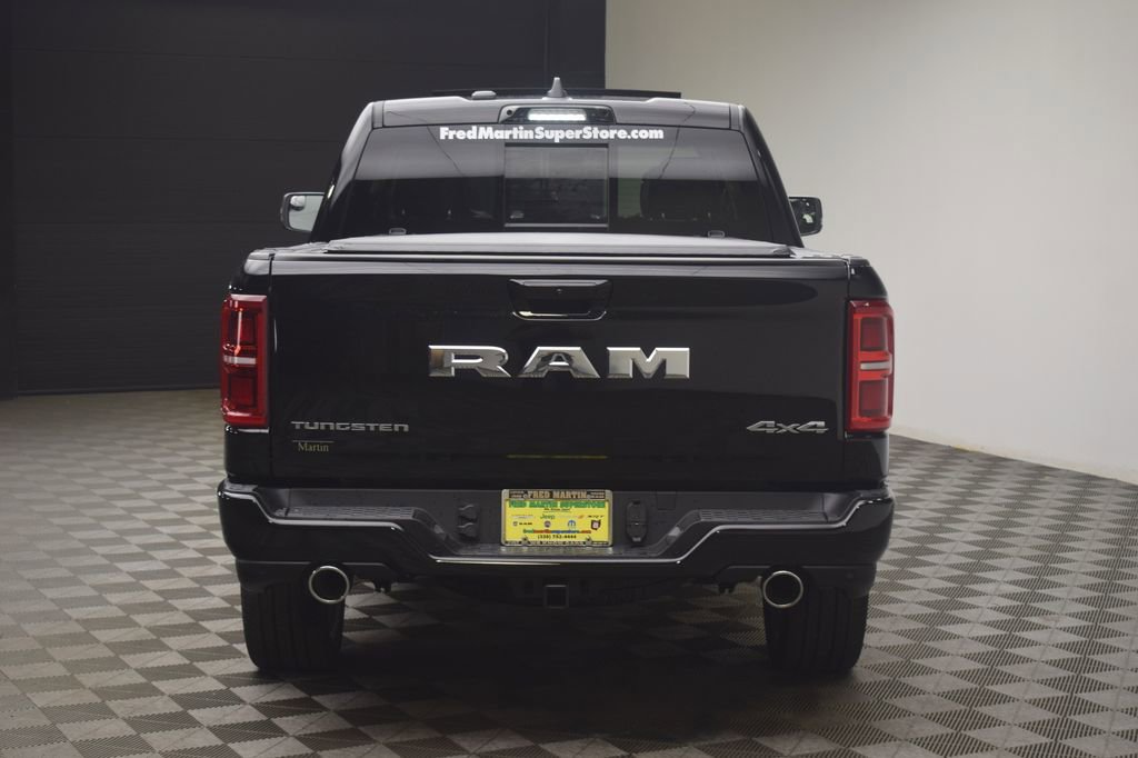 New 2026 RAM 1500 Tungsten image 19