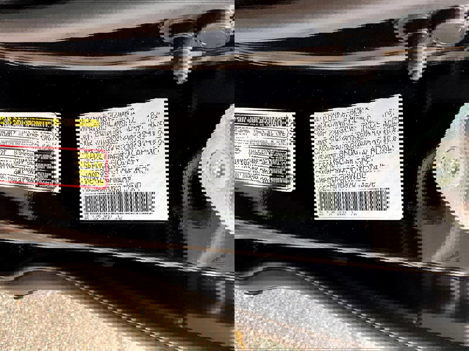 New 2026 Honda Odyssey EX-L image 17