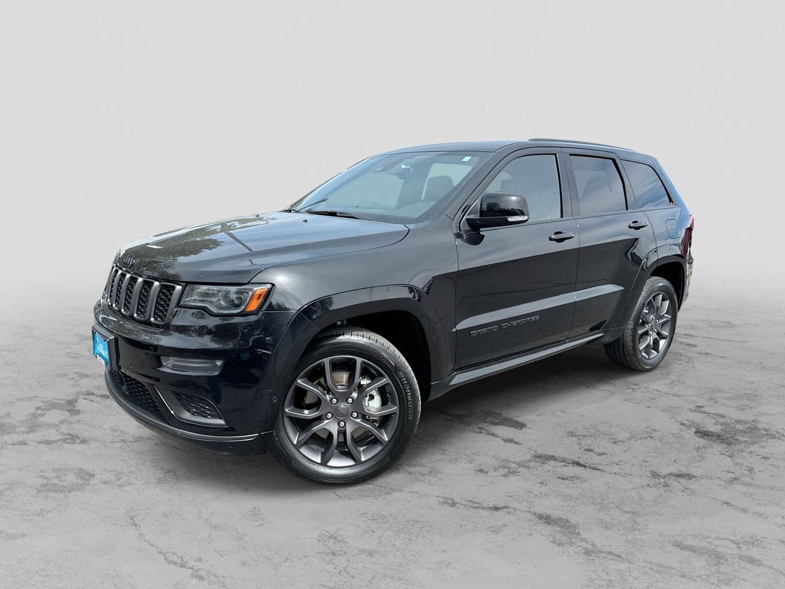 Used 2021 Jeep Grand Cherokee High Altitude AWD/4WD image 1