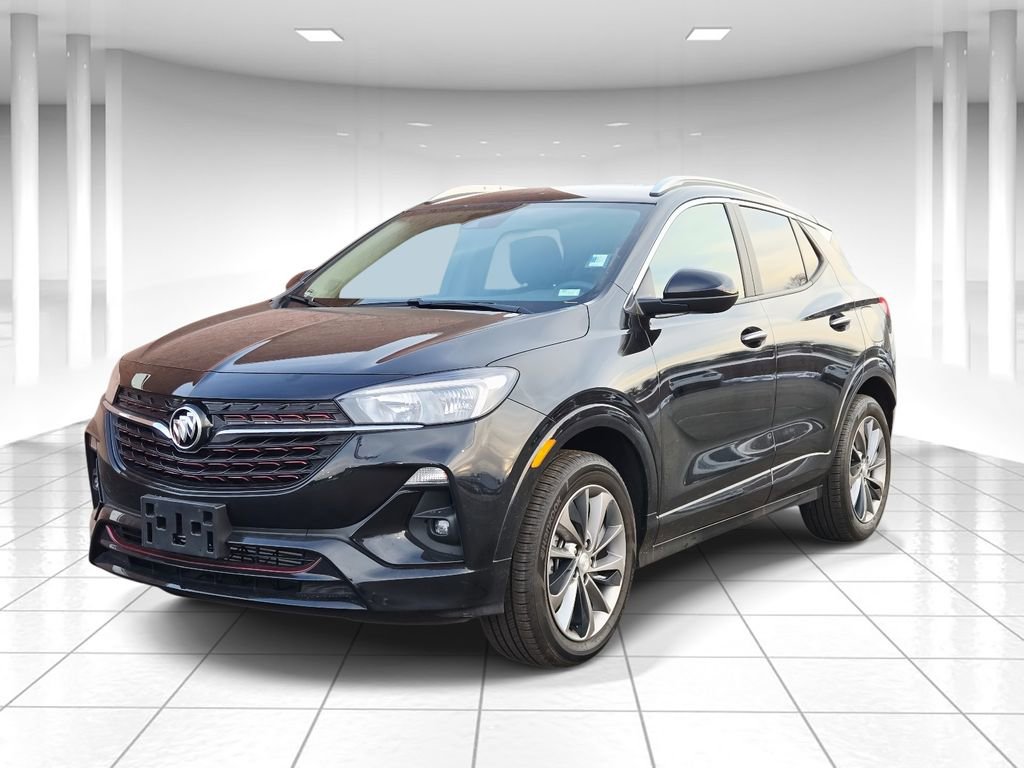 Used 2022 Buick Encore GX Select w/ Sport Touring Package image 7