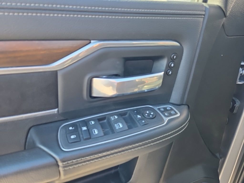 Used 2024 RAM 2500 Laramie image 29