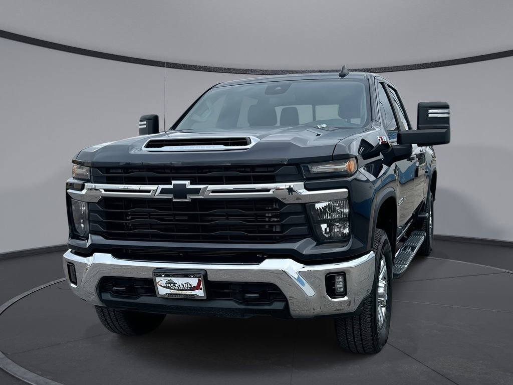 Used 2024 Chevrolet Silverado 3500 LT w/ Convenience Package image 1