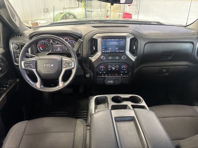Used 2022 Chevrolet Silverado 1500 RST w/ Safety Package image 23