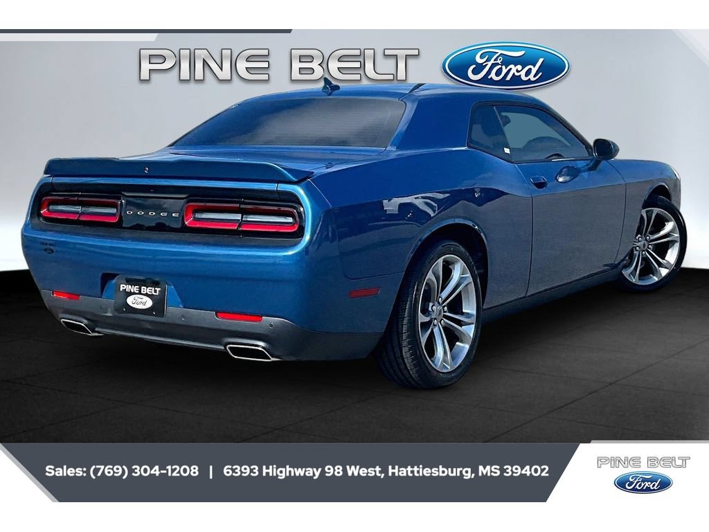 Used 2020 Dodge Challenger GT w/ Plus Package RWD image 11