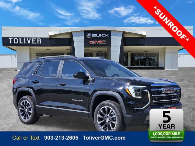 New 2026 GMC Terrain Elevation w/ Elevation Premium Package image 1