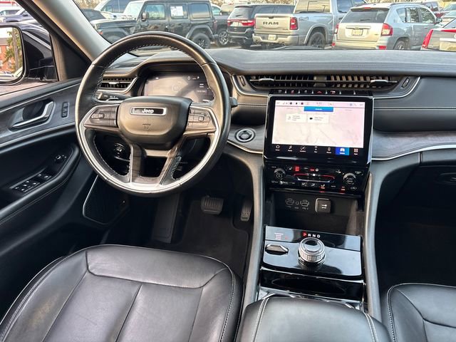 Used 2022 Jeep Grand Cherokee L Limited image 9