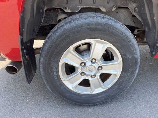 Used 2020 Toyota Tundra SR5 AWD/4WD image 28