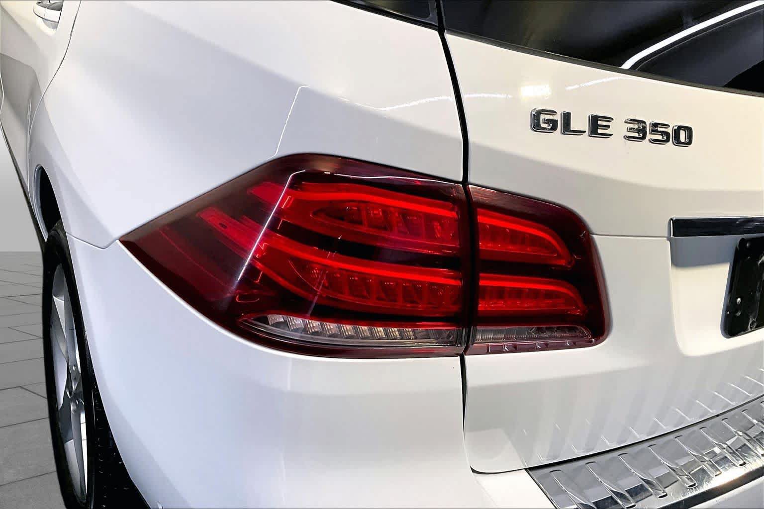 Used 2017 Mercedes-Benz GLE 350 4MATIC image 28