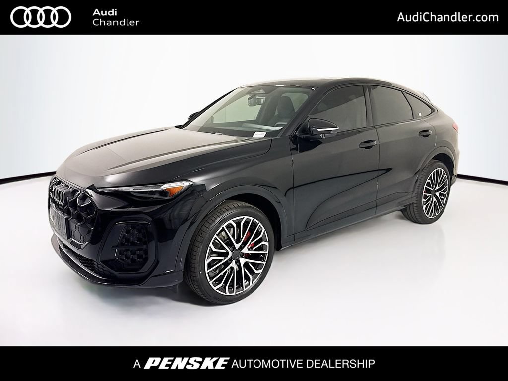 Used 2026 Audi SQ5 Premium Plus AWD/4WD image 1