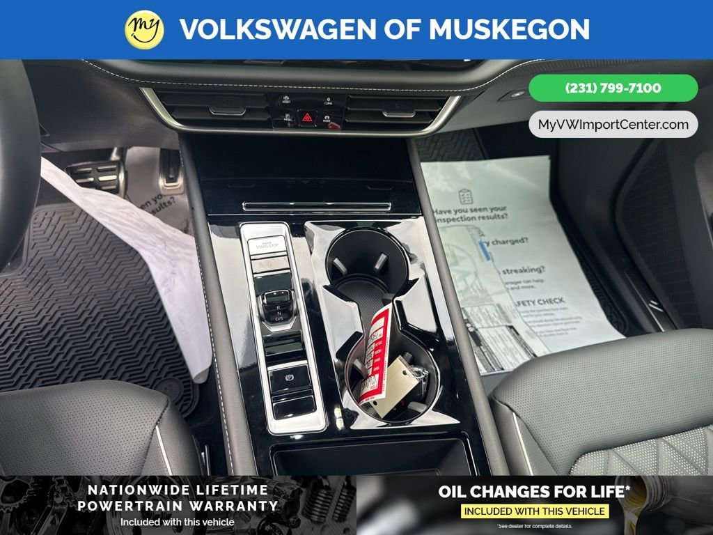 New 2026 Volkswagen Atlas SEL Premium R-Line image 21