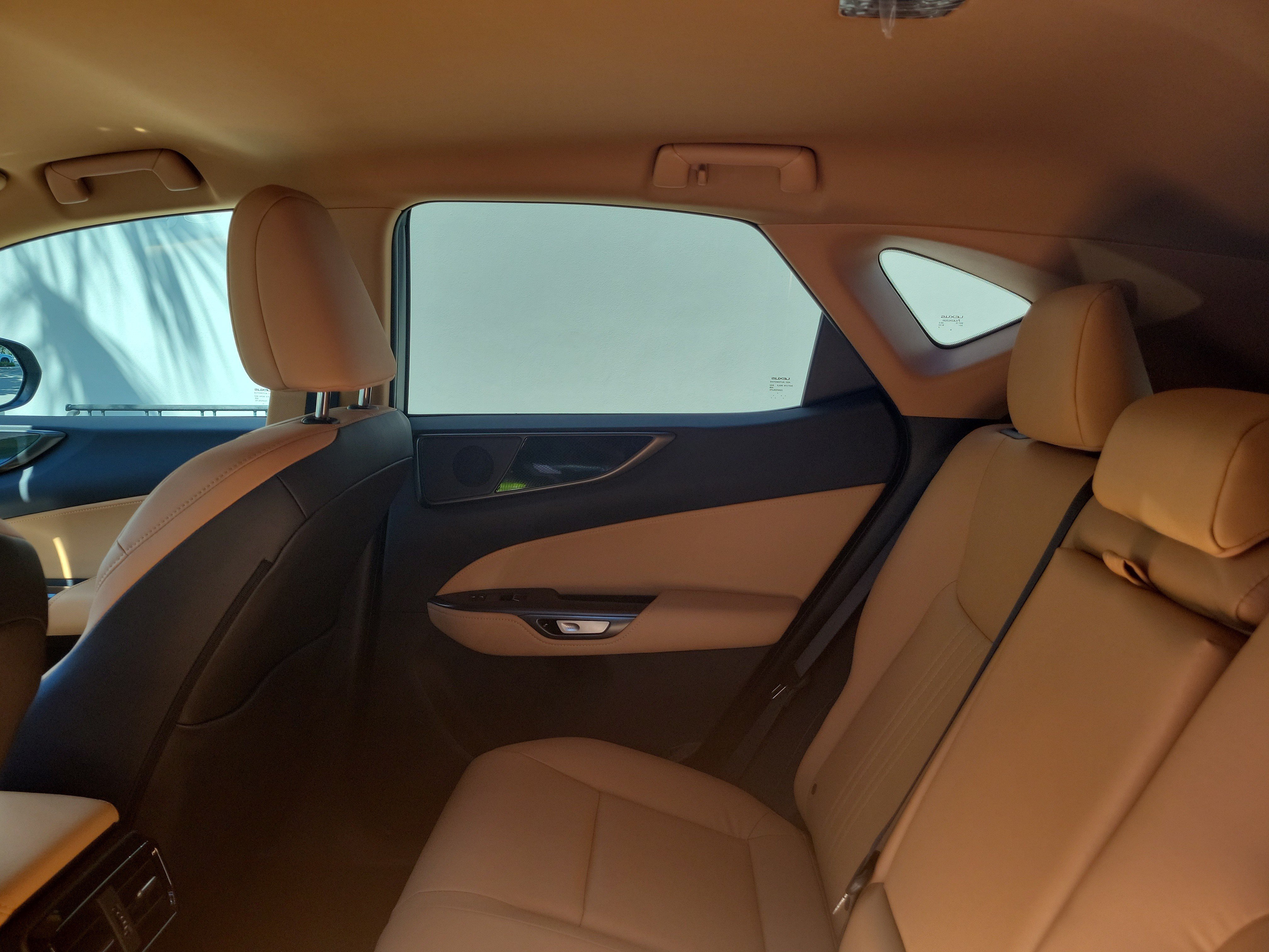 Used 2025 Lexus NX 250 FWD w/ Accessory Package (K3) image 14