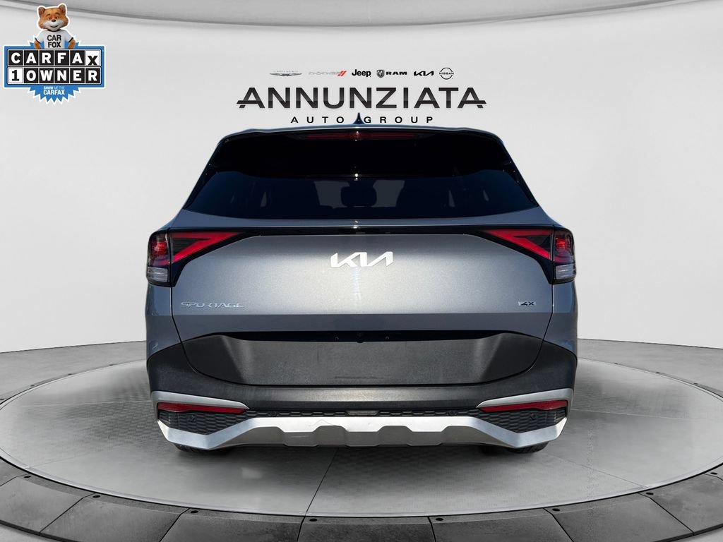 Certified 2023 Kia Sportage EX AWD/4WD image 4