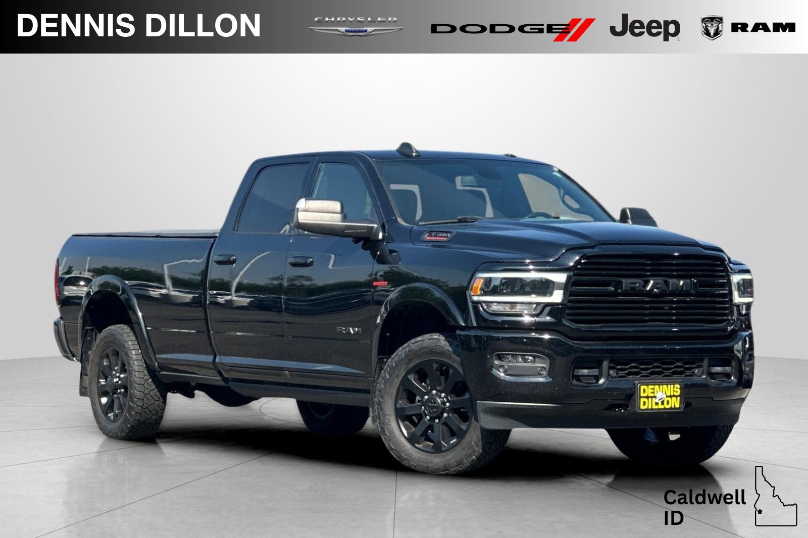 Used 2021 RAM 3500 Laramie