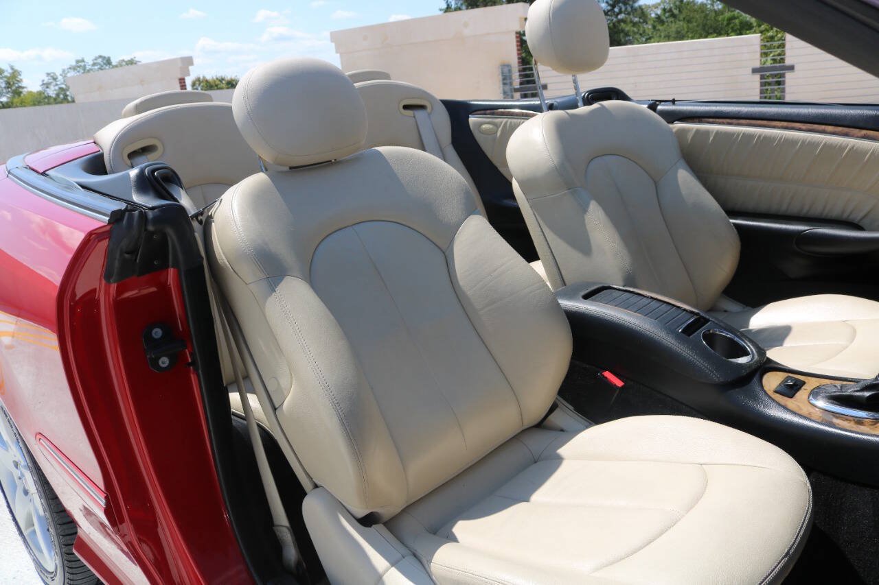 Used 2006 Mercedes-Benz CLK 500 Cabriolet image 2