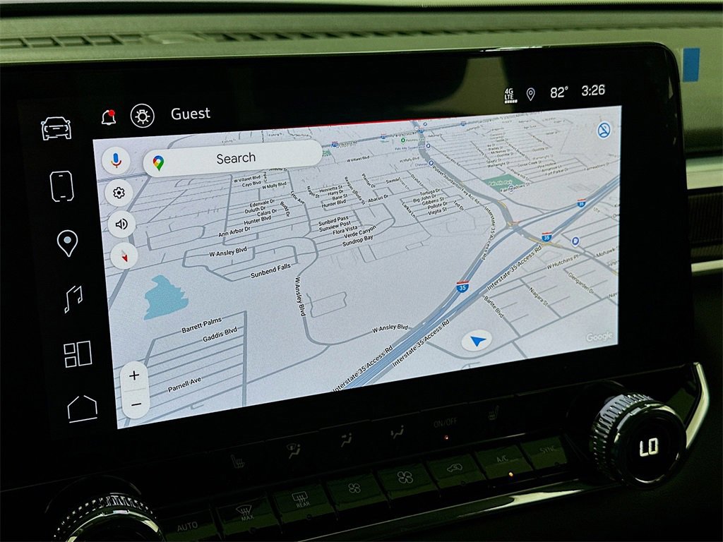 New 2026 GMC Canyon Elevation w/ Convenience Package image 16