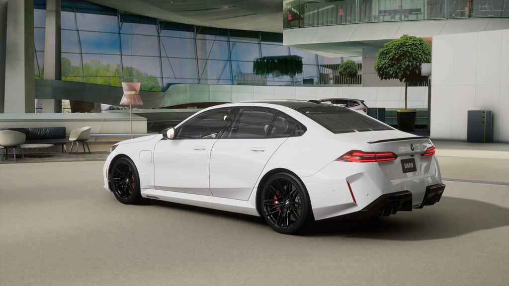 New 2026 BMW M5 w/ Carbon Package image 36