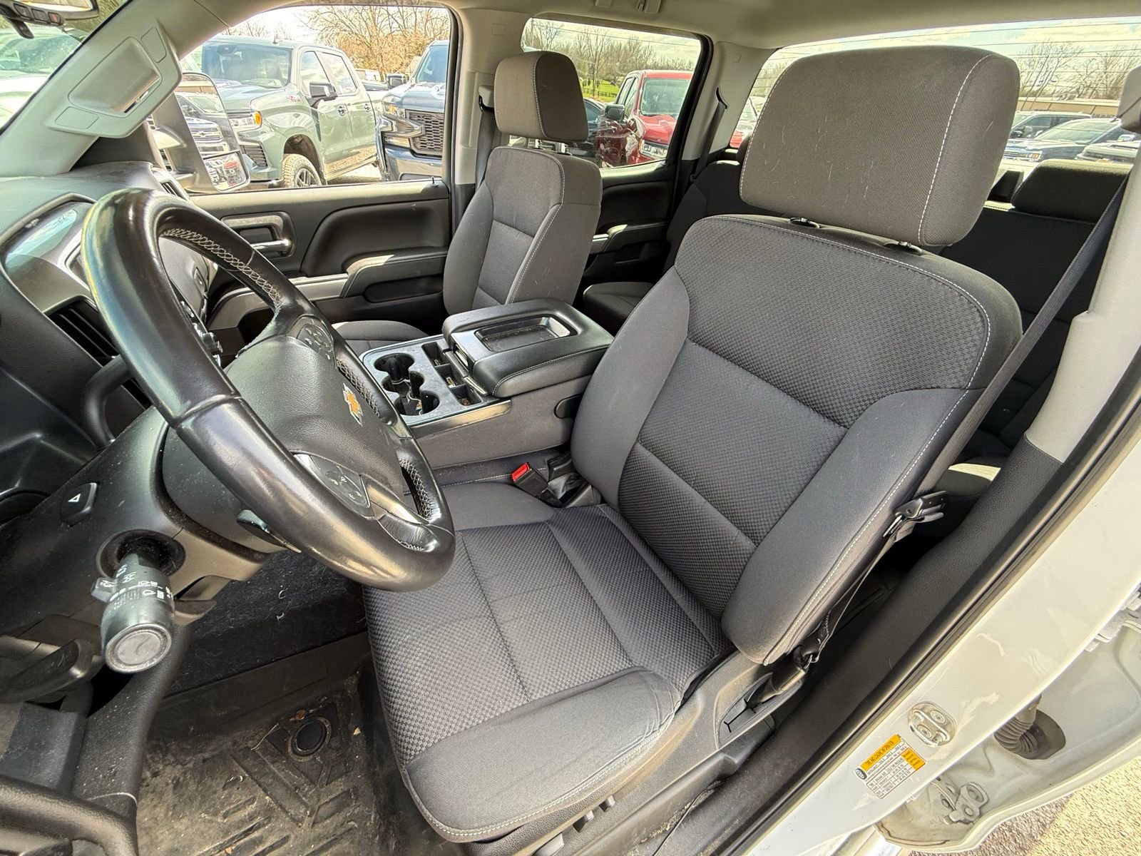 Used 2018 Chevrolet Silverado 1500 LT w/ All Star Edition AWD/4WD image 12