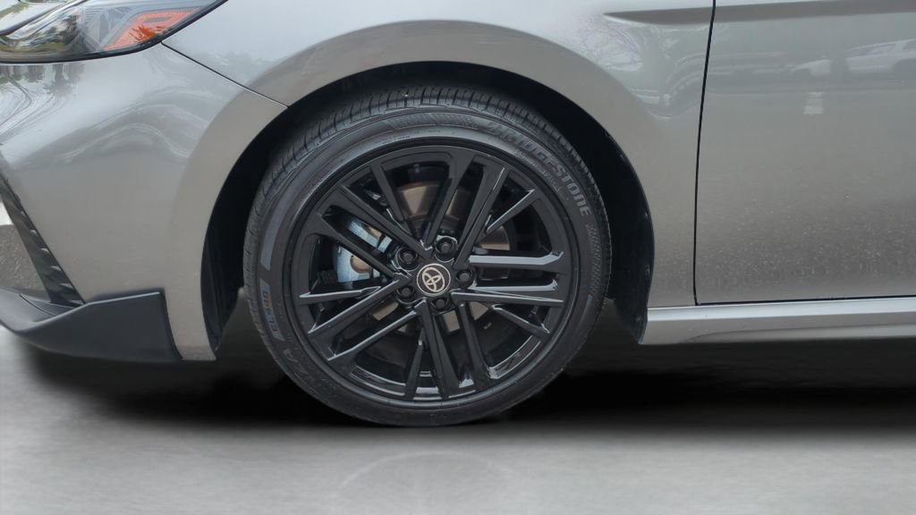 Certified 2025 Toyota Camry SE image 26
