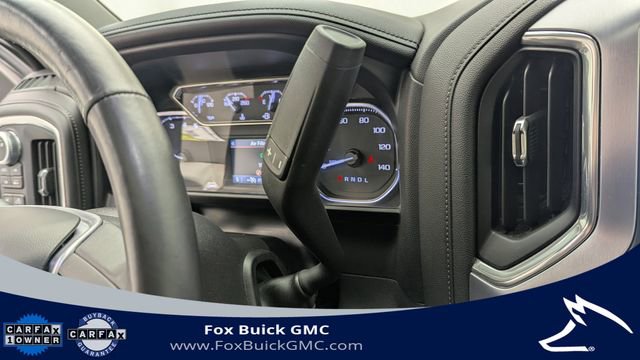 Used 2019 GMC Sierra 1500 SLT w/ SLT Premium Plus Package image 18