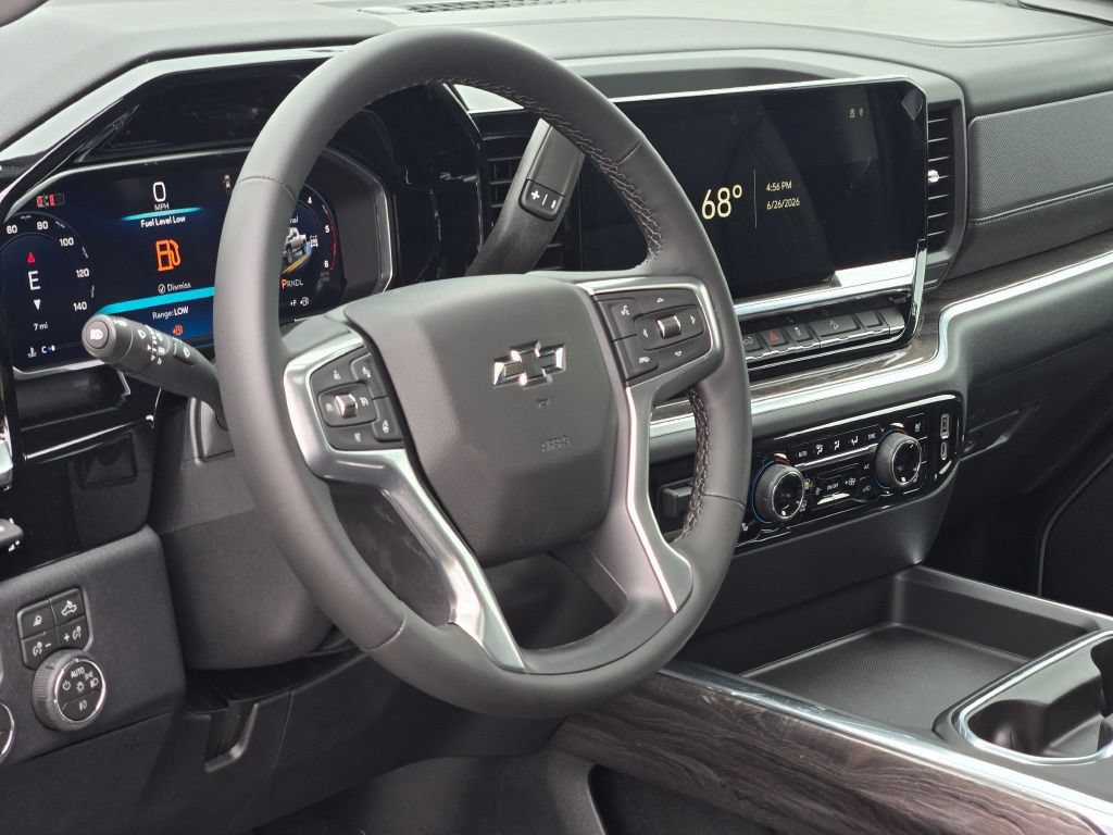 New 2026 Chevrolet Silverado 2500 LTZ w/ Trail Boss Package AWD/4WD image 23