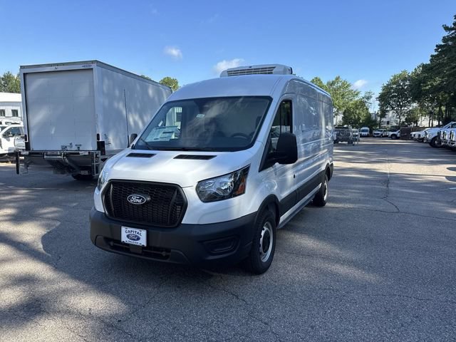 New 2026 Ford Transit 250 148 Medium Roof w/ Load Area Protection Package RWD video 1