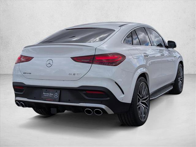 New 2026 Mercedes-Benz GLE 53 AMG 4MATIC Coupe image 2