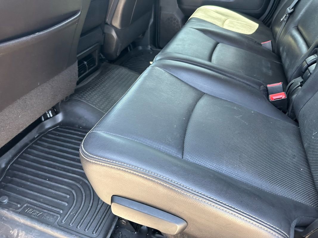 Used 2016 RAM 2500 Laramie w/ Sport Appearance Group AWD/4WD image 31