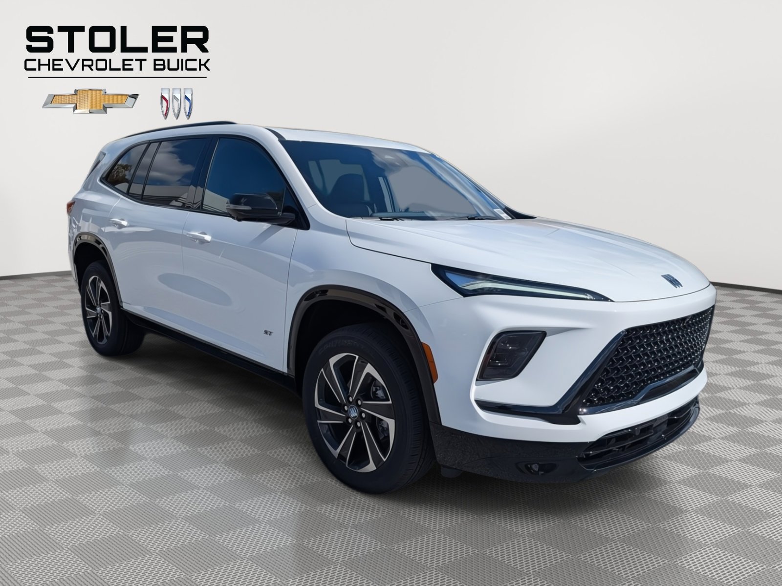 New 2026 Buick Enclave Sport Touring w/ Power Package image 4