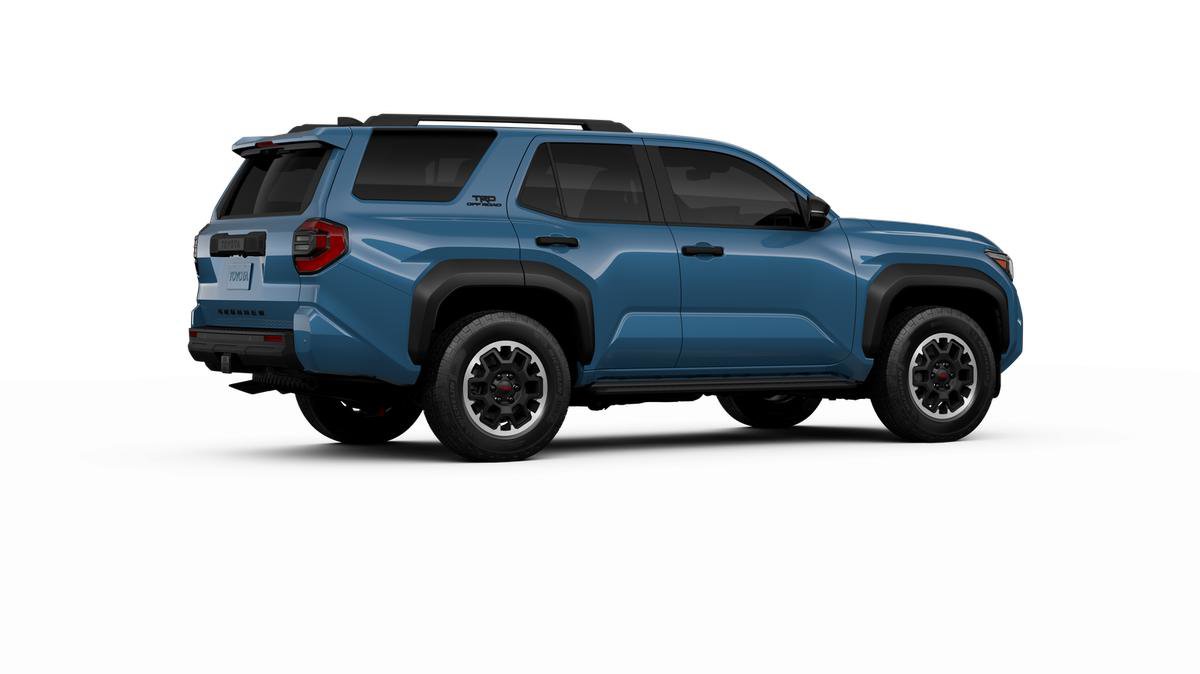 New 2025 Toyota 4Runner TRD Off-Road Premium image 44