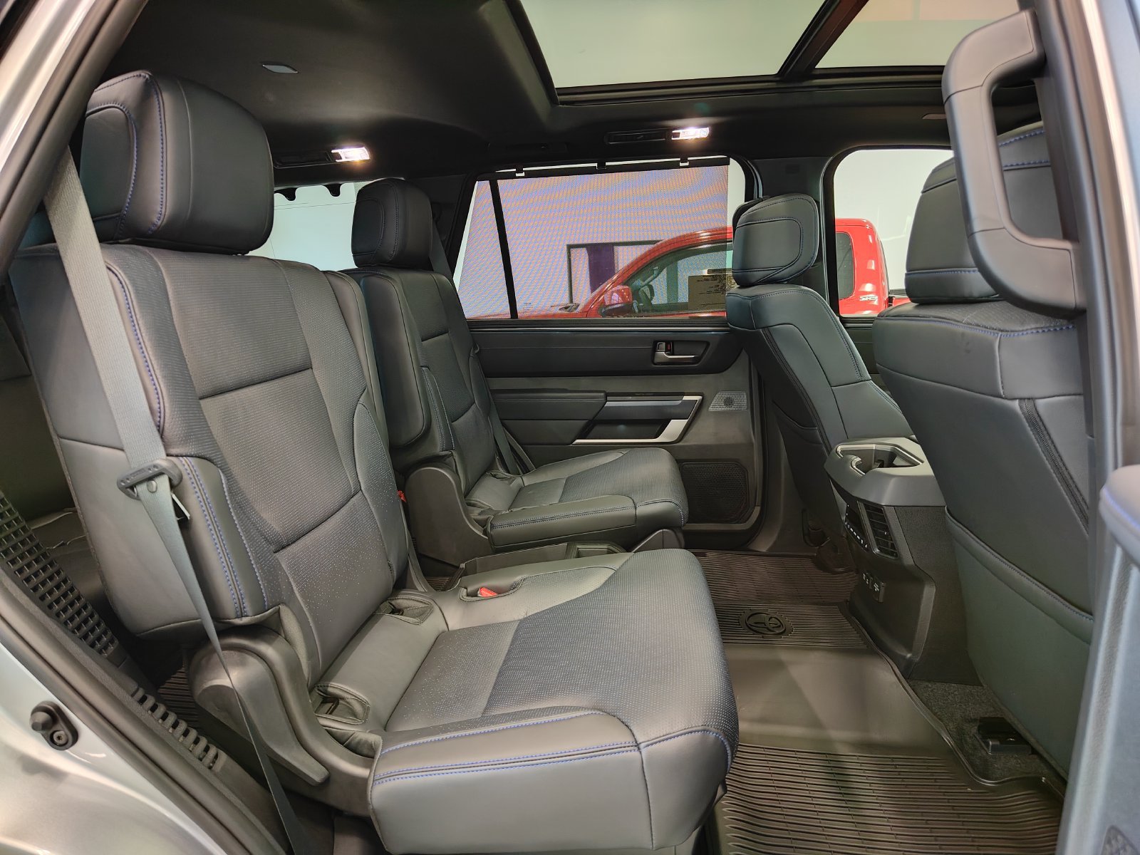 New 2026 Toyota Sequoia Platinum AWD/4WD image 25