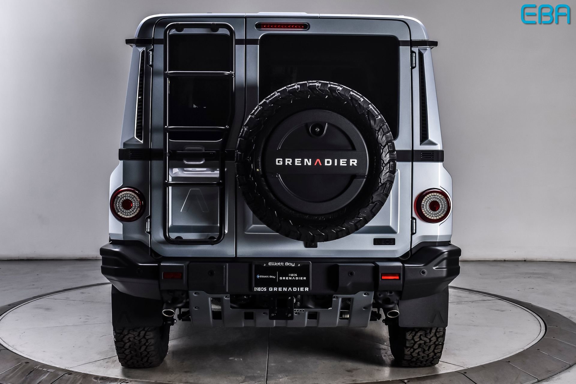 New 2026 INEOS Grenadier AWD/4WD image 5