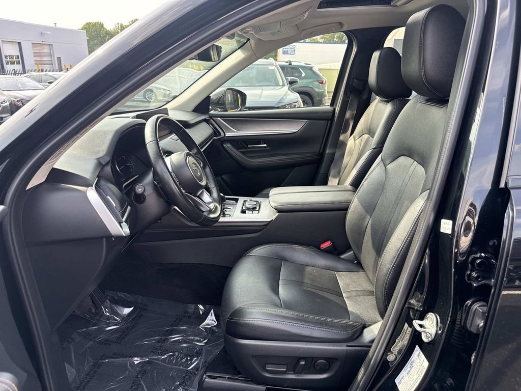 Used 2024 MAZDA CX-90 3.3 Turbo w/ Preferred Package AWD/4WD image 28