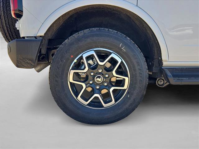 New 2026 Ford Bronco Outer Banks image 10