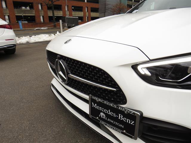 Certified 2025 Mercedes-Benz C 300 4MATIC Sedan image 24