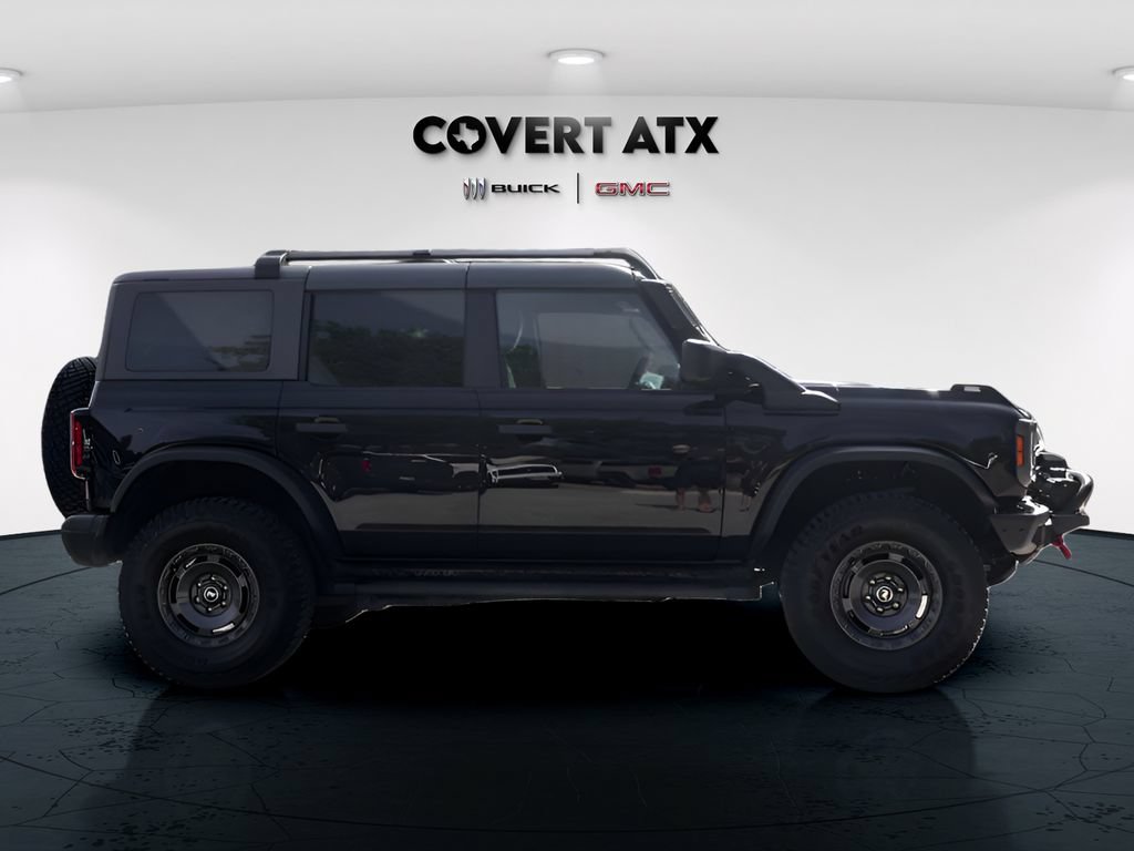 Used 2024 Ford Bronco Everglades AWD/4WD image 8