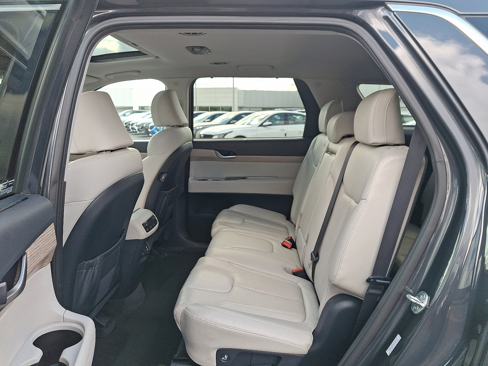 Used 2021 Hyundai Palisade SEL AWD/4WD image 10