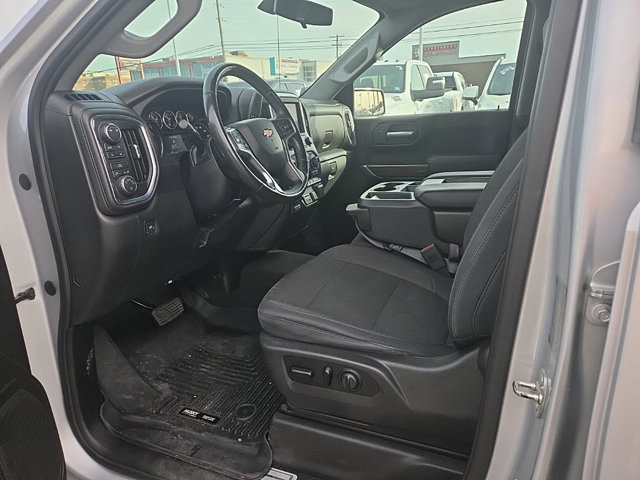 Used 2019 Chevrolet Silverado 1500 LT w/ All-Star Edition AWD/4WD image 10