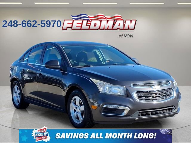 Used 2016 Chevrolet Cruze LT FWD image 8