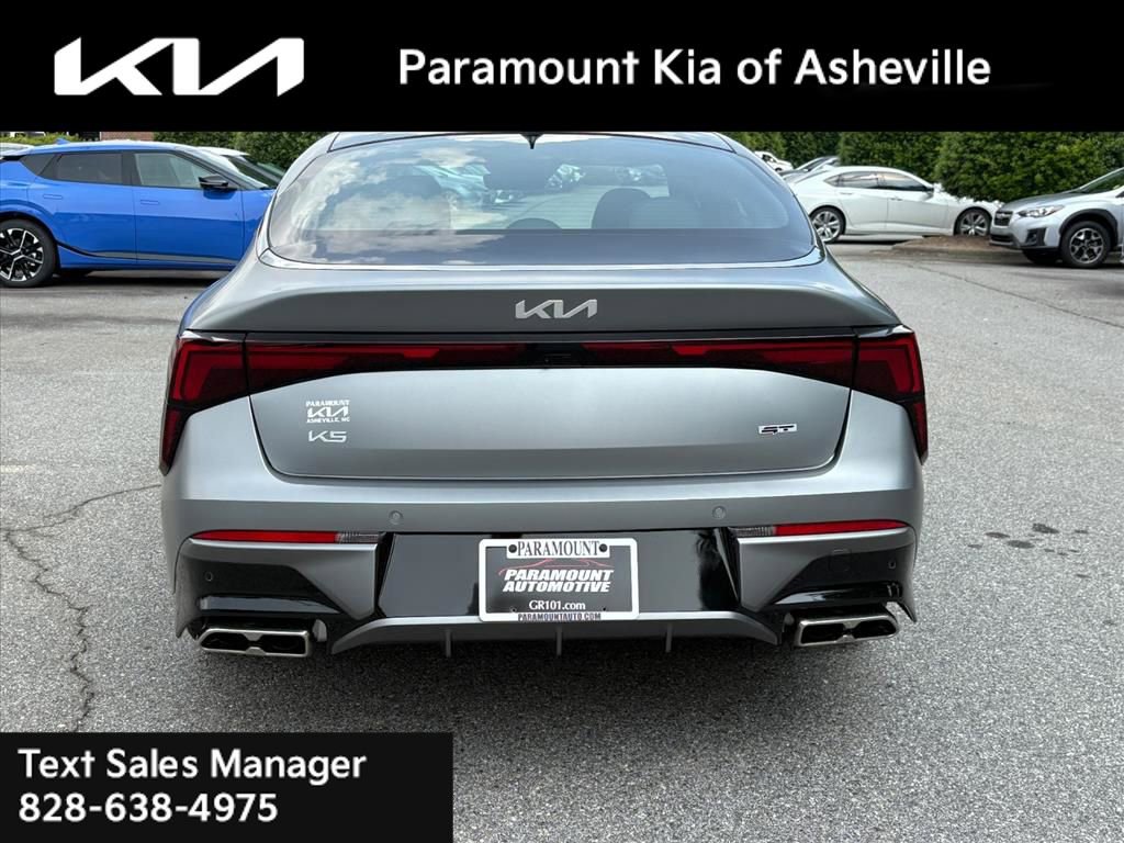 New 2026 Kia K5 GT w/ GT1 Package image 5
